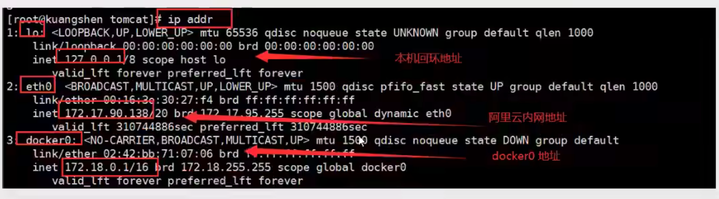 7 Docker网络